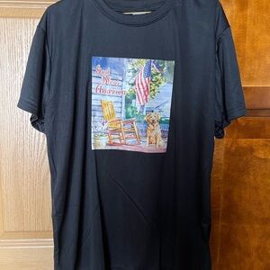 Shirt size L no brand new